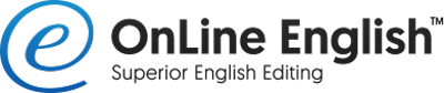 OnLine English Logo