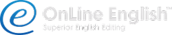 OnLine English Logo