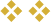 Gold service level icon